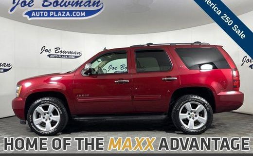 2010 Chevrolet Tahoe LT