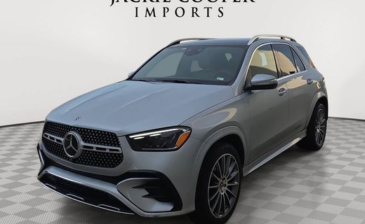 2024 Mercedes-Benz GLE-Class GLE400E 4MATIC