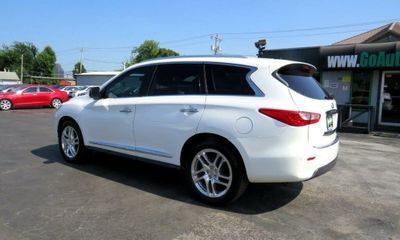 2013 Infiniti JX35 FOR Sale IN