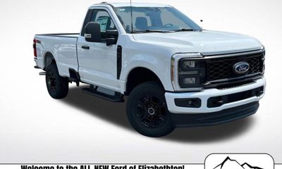 2025 Ford F-350 XL