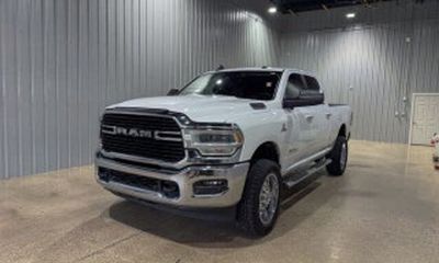 2019 Ram 2500 Big Horn