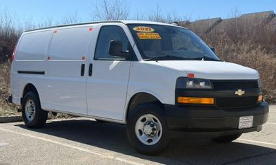 2021 Chevrolet Express 3500