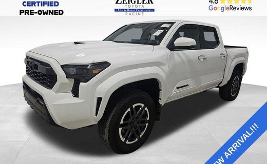 2024 Toyota Tacoma TRD