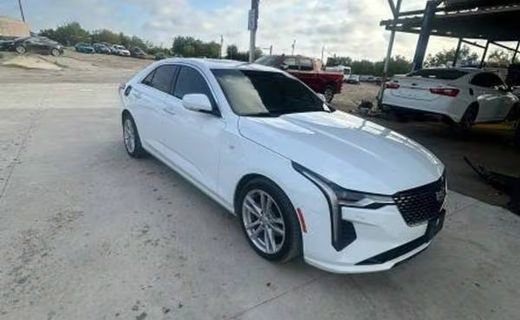 2024 Cadillac CT4 Luxury