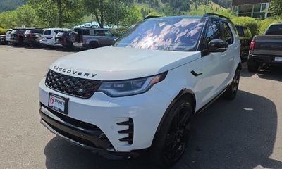 2023 Land Rover Discovery HSE R Dynamic