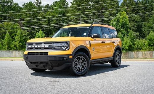 2022 Ford Bronco Sport Big Bend