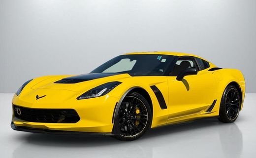 2018 Chevrolet Corvette Z06 Preferred 2LZ