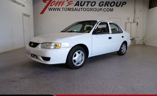 2002 Toyota Corolla CE