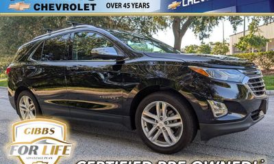 2018 Chevrolet Equinox Premier 2LZ