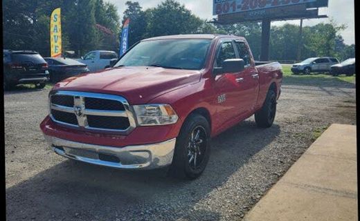 2017 Ram 1500 SLT