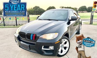 2013 BMW X6 xDrive50i