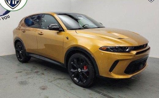 2024 Dodge Hornet