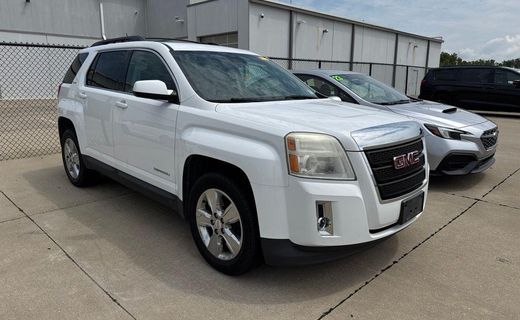 2015 GMC Terrain SLE 2