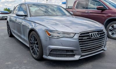 2017 Audi A6 Quattro Premium