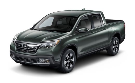 2017 Honda Ridgeline