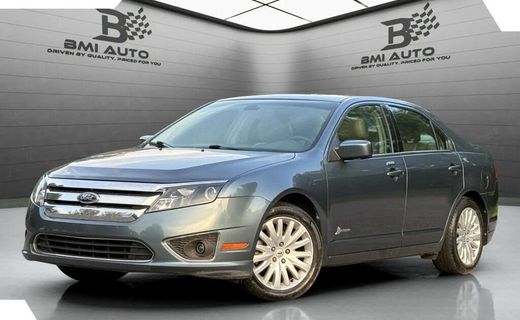 2011 Ford Fusion
