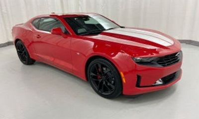 2024 Chevrolet Camaro 2LT 3LT