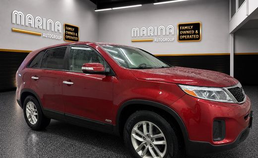 2015 Kia Sorento GL