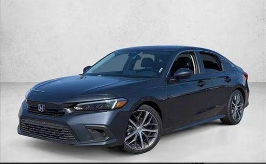 2022 Honda Civic Touring
