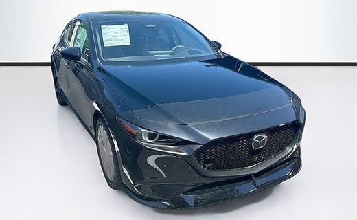 2026 Mazda MAZDA3 Premium Plus