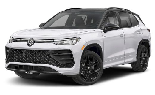 2026 Volkswagen Tiguan SE Black