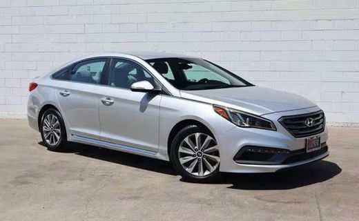 2017 Hyundai Sonata