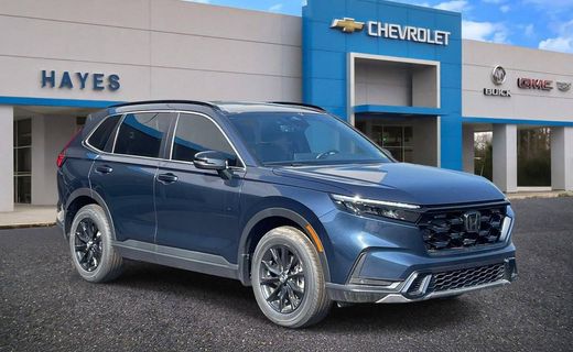 2024 Honda CR-V