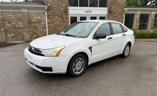 2008 Ford Focus