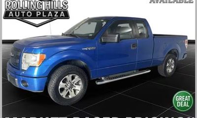 2013 Ford F-150 STX