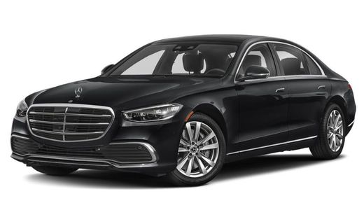2023 Mercedes-Benz S-Class S500 4MATIC