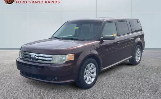 2010 Ford Flex SE