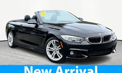 2014 BMW 428I Convertible