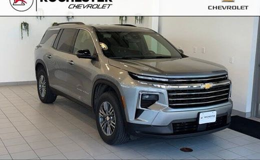 2024 Chevrolet Traverse LT