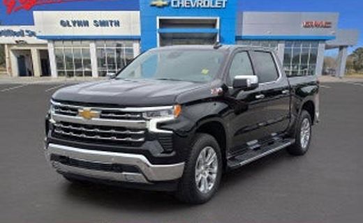 2026 Chevrolet Silverado ZR2