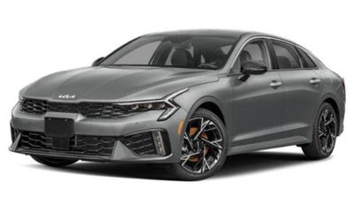 2025 Kia K5