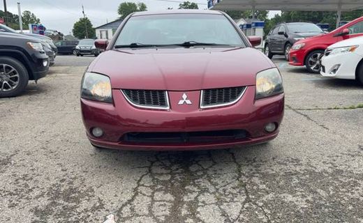 2006 Mitsubishi Galant