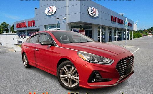 2018 Hyundai Sonata