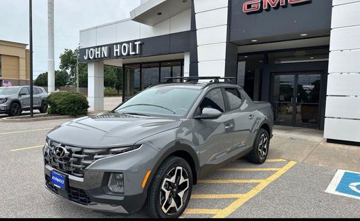 2024 Hyundai Santa Cruz Limited