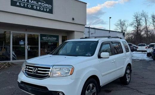 2014 Honda Pilot EX