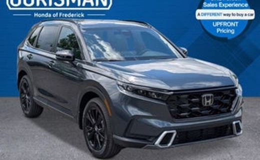 2026 Honda CR-V