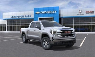2026 GMC Sierra SLE
