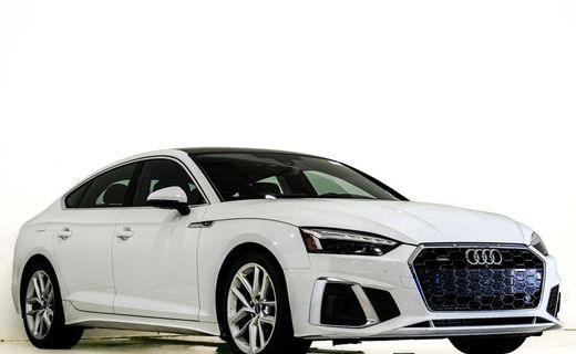 2024 Audi A5