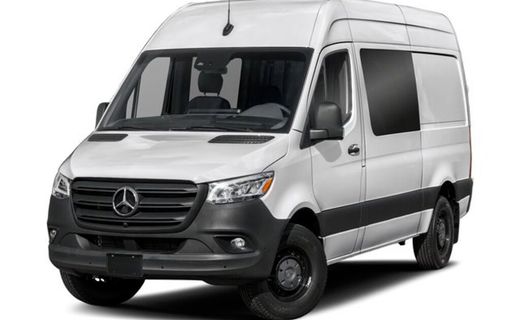 2026 Mercedes-Benz Sprinter 907