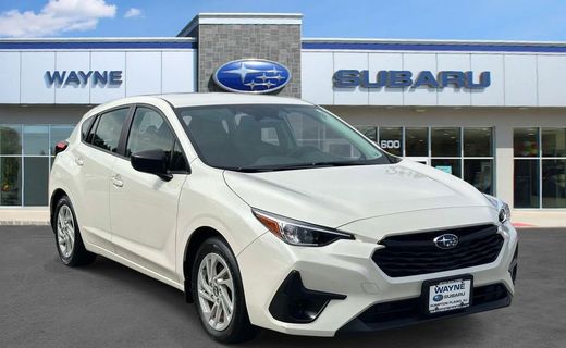 2024 Subaru Impreza Base