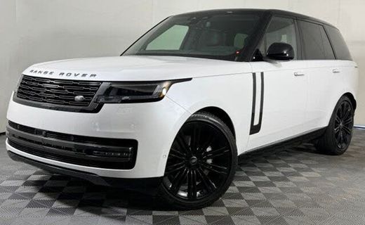 2024 Land Rover Range SE