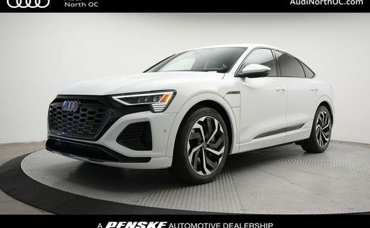 2024 Audi Q8 Quattro Preminum Plus