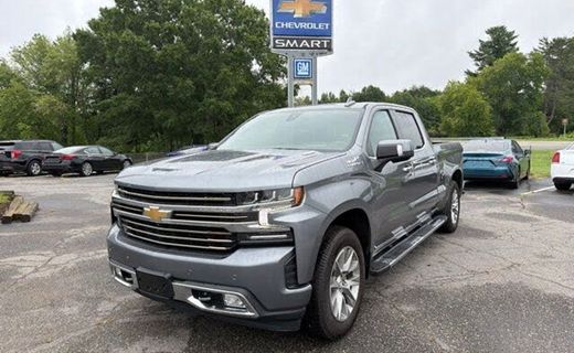 2021 Chevrolet Silverado High Country