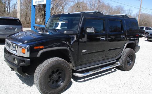 2006 Hummer H2 Base