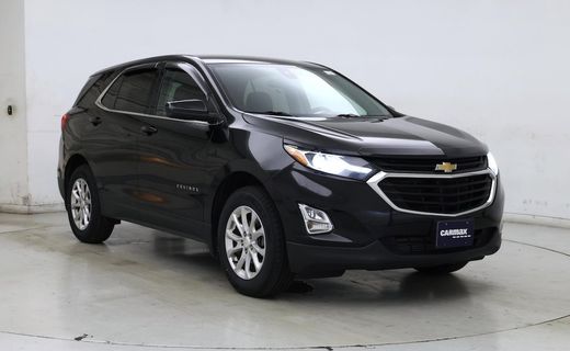 2020 Chevrolet Equinox LT 1LT