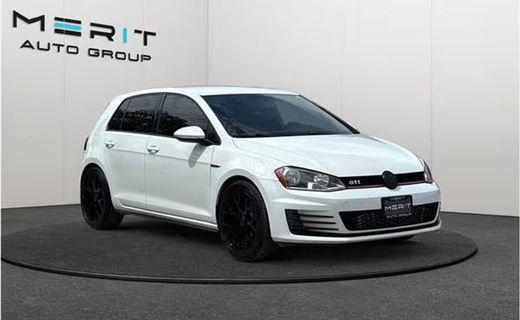 2017 Volkswagen Golf GTI